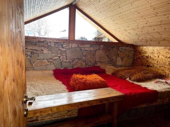 Camping Cajupi Gjirokastër Dış mekan fotoğraf