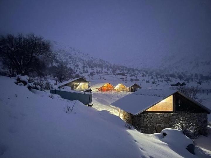 Camping Cajupi Gjirokastër Dış mekan fotoğraf