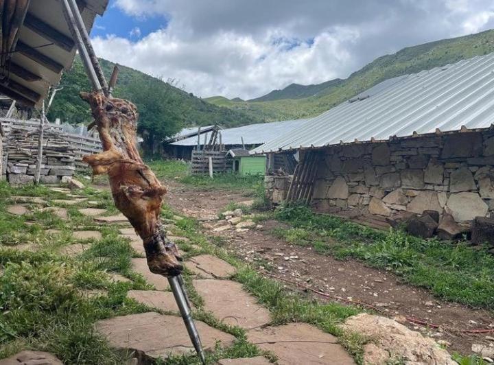 Camping Cajupi Gjirokastër Dış mekan fotoğraf